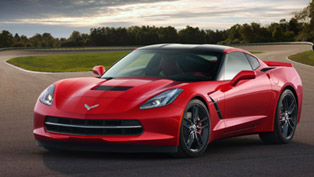 2014 Chevrolet Corvette Stingray Raises Over One Million at Barrett-Jackson Scottsdale 