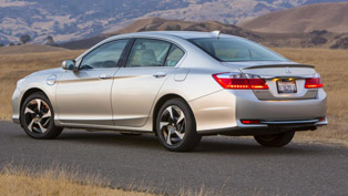 2014 honda accord hybrid