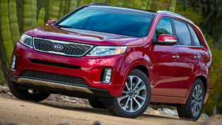 2014 kia sorento - more refined and impressive than ever