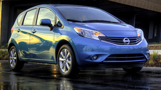 2014 nissan versa note - us price $13,990