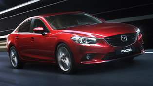 2014 Mazda6 - US Price $20,880