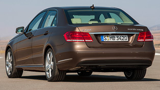 2013 Mercedes-Benz E-Class - Price €40,430
