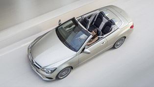 2014 mercedes-benz e-class coupe and cabriolet show new design language [video]