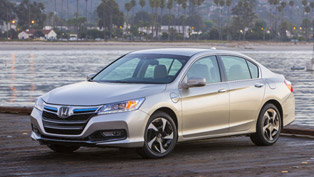 highest efficiency in class: 2014 honda accord phev [video]