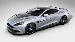 aston martin vanquish centenary edition marks the birthday of the brand
