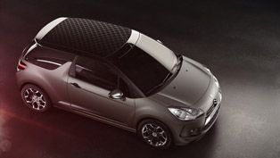 citroen ds3 l'uomo vogue cabrio makes debut in milan [video]