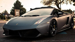 dmc lamborghini gallardo soho [video]