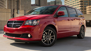Sinister Blacktop Package – Durango, Grand Caravan and Journey
