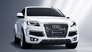 hofele audi q7 strator gt 780 shows sportive elegance