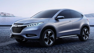 2013 naias: debut of honda urban suv concept
