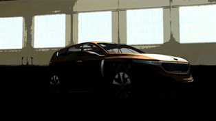kia to debut cross gt concept in chicago [teaser]