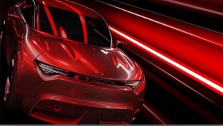 Kia Concept at the 2013 Geneva Motor Show