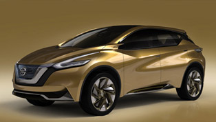 nissan at canadian international auto show