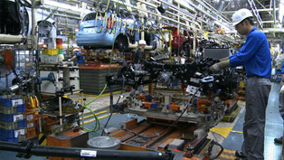 the factory life: nissan kyushu [video]