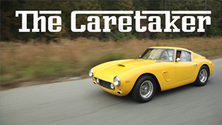Petrolicious: The Caretaker [VIDEO]