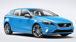 optimized: polestar volvo v40 t4
