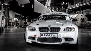 rs-racingteam makes a motorsport bmw m3