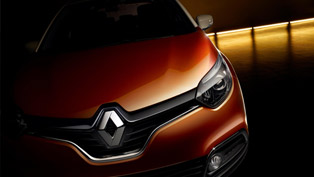 Teaser: Renault Captur J87 [VIDEO]