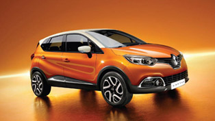 renault captur j87 unveiled!