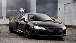 project phantom: sr auto audi r8