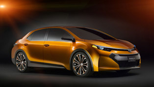 2013 naias: toyota corolla furia concept makes official world debut