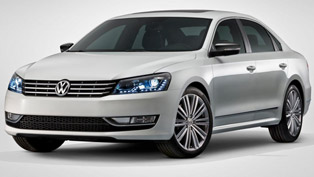 volkswagen passat performance concept