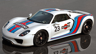 Porsche 918 Spyder - Price $845,000