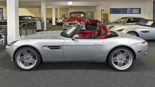 bmw z8 roadster - price €113,361