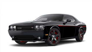 2013 dodge challenger r/t redline delivers enhanced performance and styling