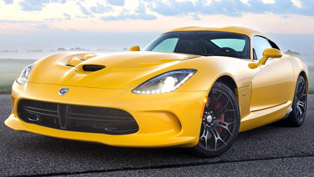 2013 dodge viper srt track pack - 28 kg lighter