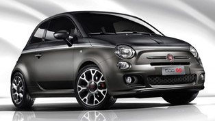 2013 Fiat 500 GQ Edition in Geneva