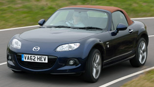 2013 mazda mx-5 venture edition