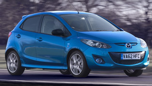 2013 mazda2 venture edition