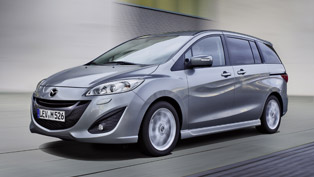 2013 mazda5 facelift released