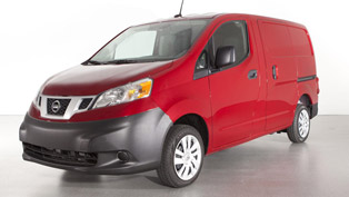 2013 nissan nv200 s - us price $19,990