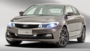 Qoros 3 Sedan
