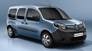 2013 renault kangoo van