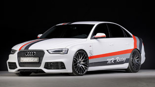2013 audi a4 b8 facelift tuned by rieger