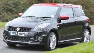 2013 suzuki swift sport sz-r edition