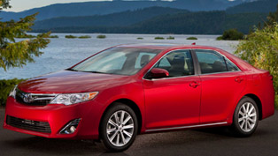 2013 toyota camry xle - interior upgrades