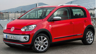 2013 Volkswagen Cross Up! - Price 13,925