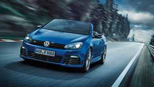 First Details Revealed: 2013 Volkswagen Golf R Cabriolet