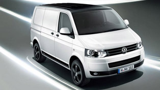 2013 Volkswagen Transporter Edition