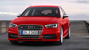 2014 audi s3 sportback revealed!