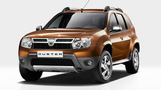 2013 dacia duster lpg for france
