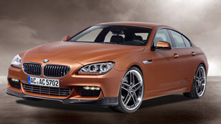 AC Schnitzer BMW 6-Series Gran Coupe