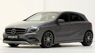 brabus mercedes-benz a200 cdi