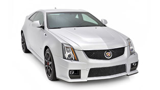 Cadillac Adds Two New Limited Edition Models To The CTS Range