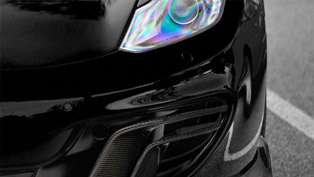 teaser: dmc mclaren mp4 velocita