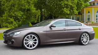 Hartge BMW 6-Series GranCoupe